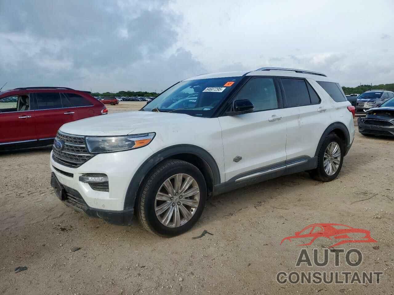 FORD EXPLORER 2022 - 1FM5K8LC9NGC28268