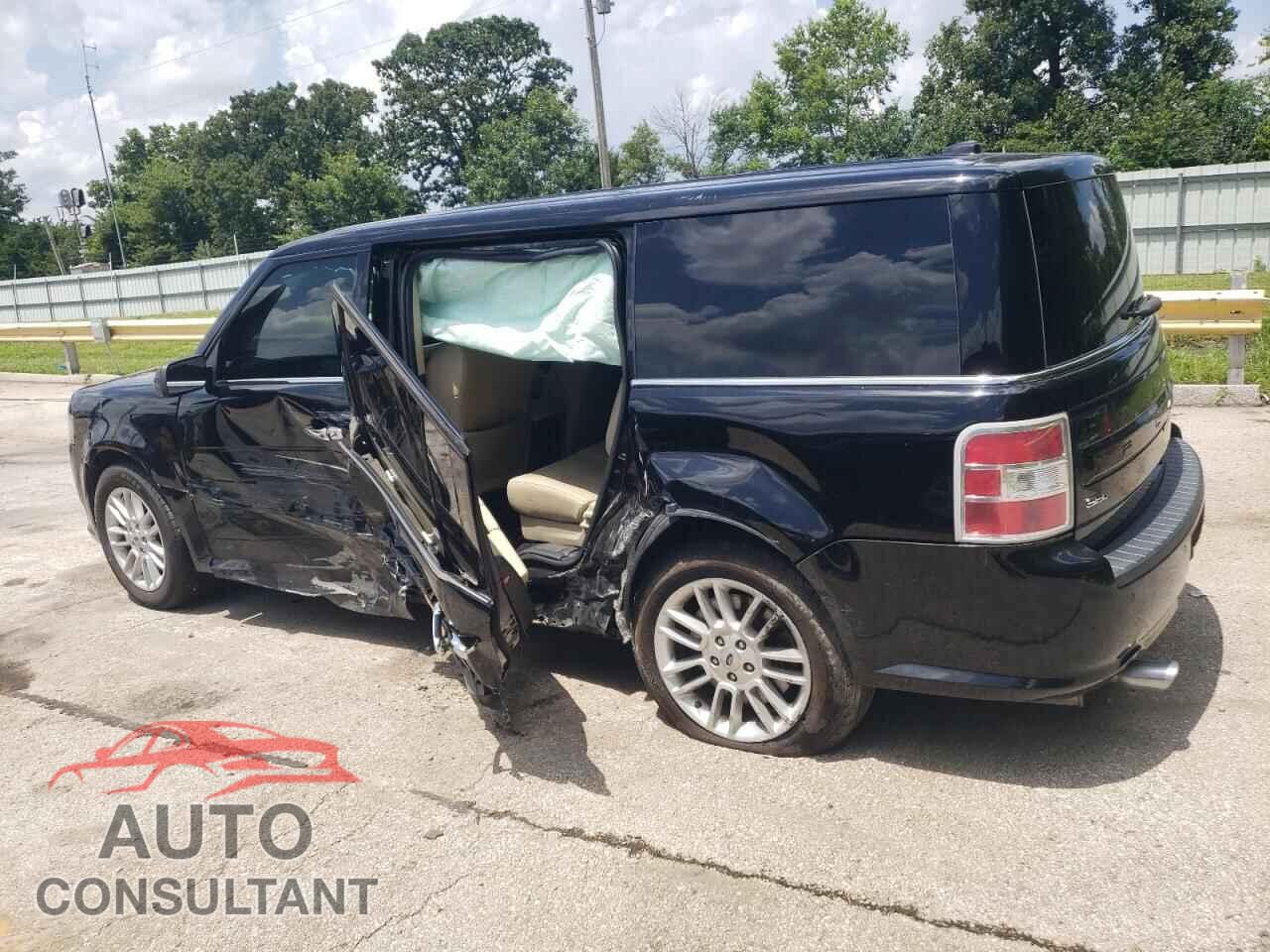 FORD FLEX 2017 - 2FMGK5C87HBA10098