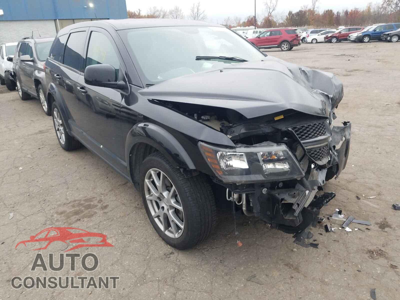 DODGE JOURNEY 2017 - 3C4PDDEG8HT588244