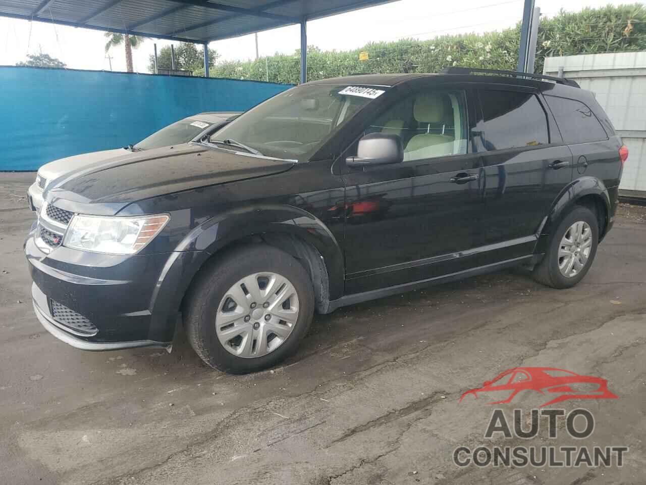 DODGE JOURNEY 2016 - 3C4PDCAB9GT231559