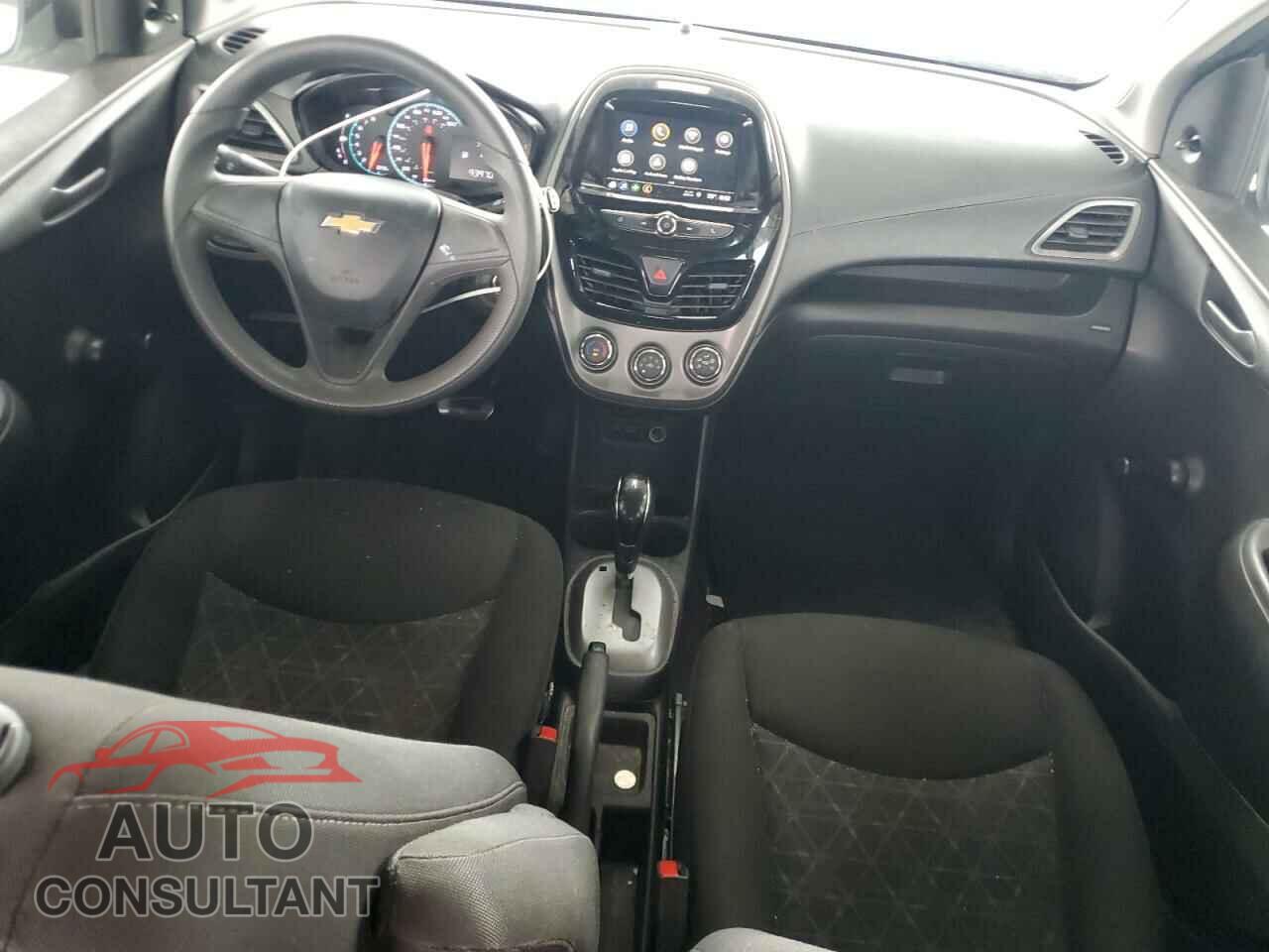 CHEVROLET SPARK 2019 - KL8CB6SA3KC715140