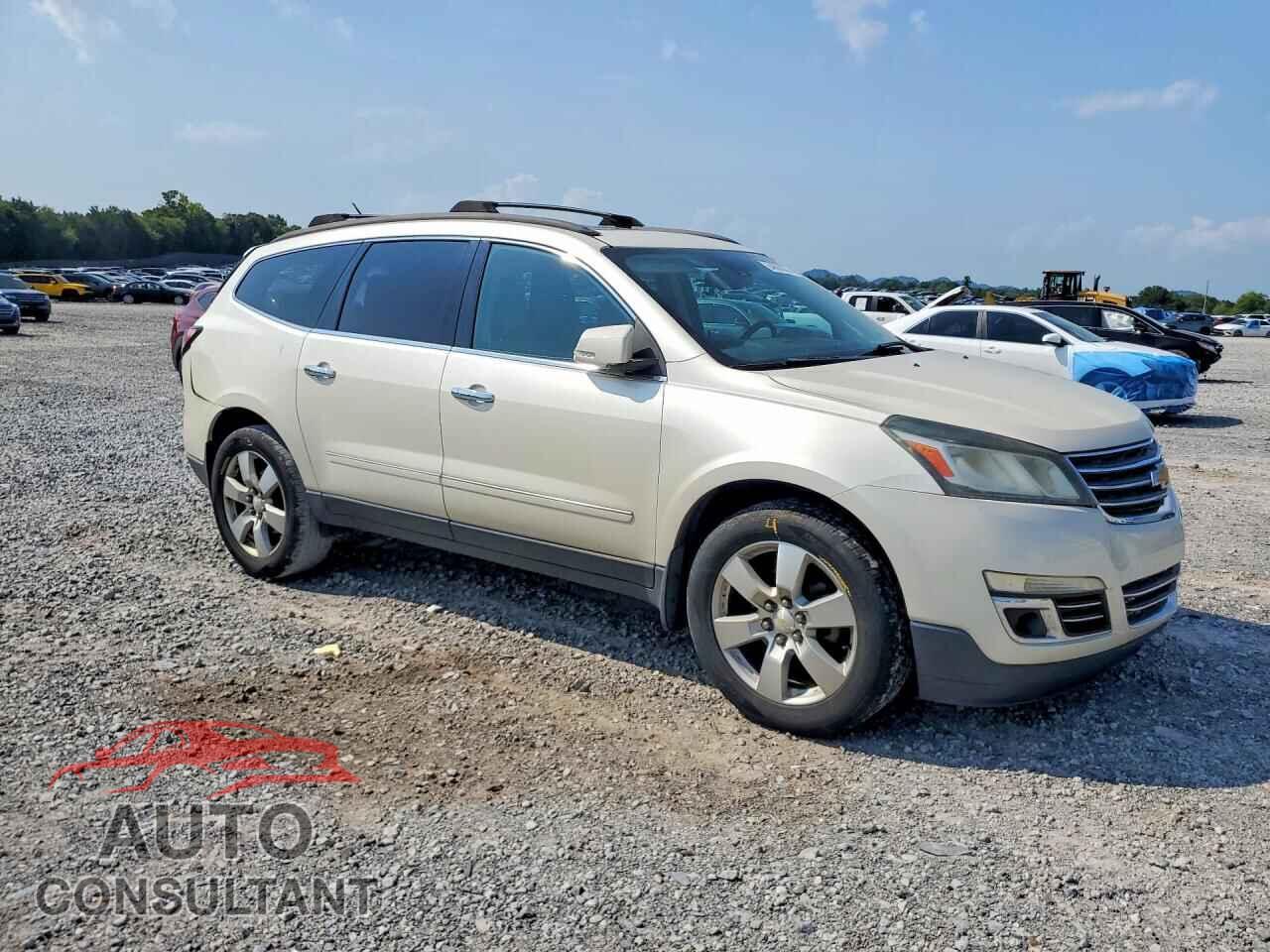 CHEVROLET TRAVERSE 2014 - 1GNKRJKD2EJ160796
