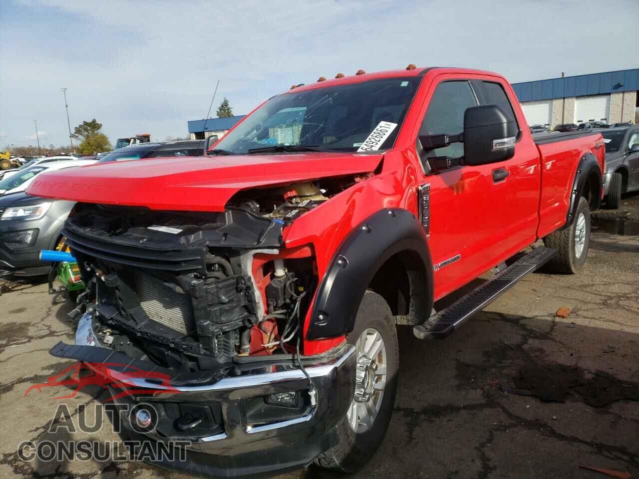 FORD F250 2017 - 1FT7X2BTXHEE24636
