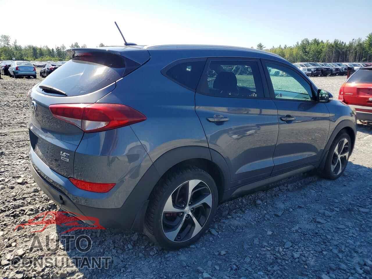 HYUNDAI TUCSON 2016 - KM8J3CA22GU044190