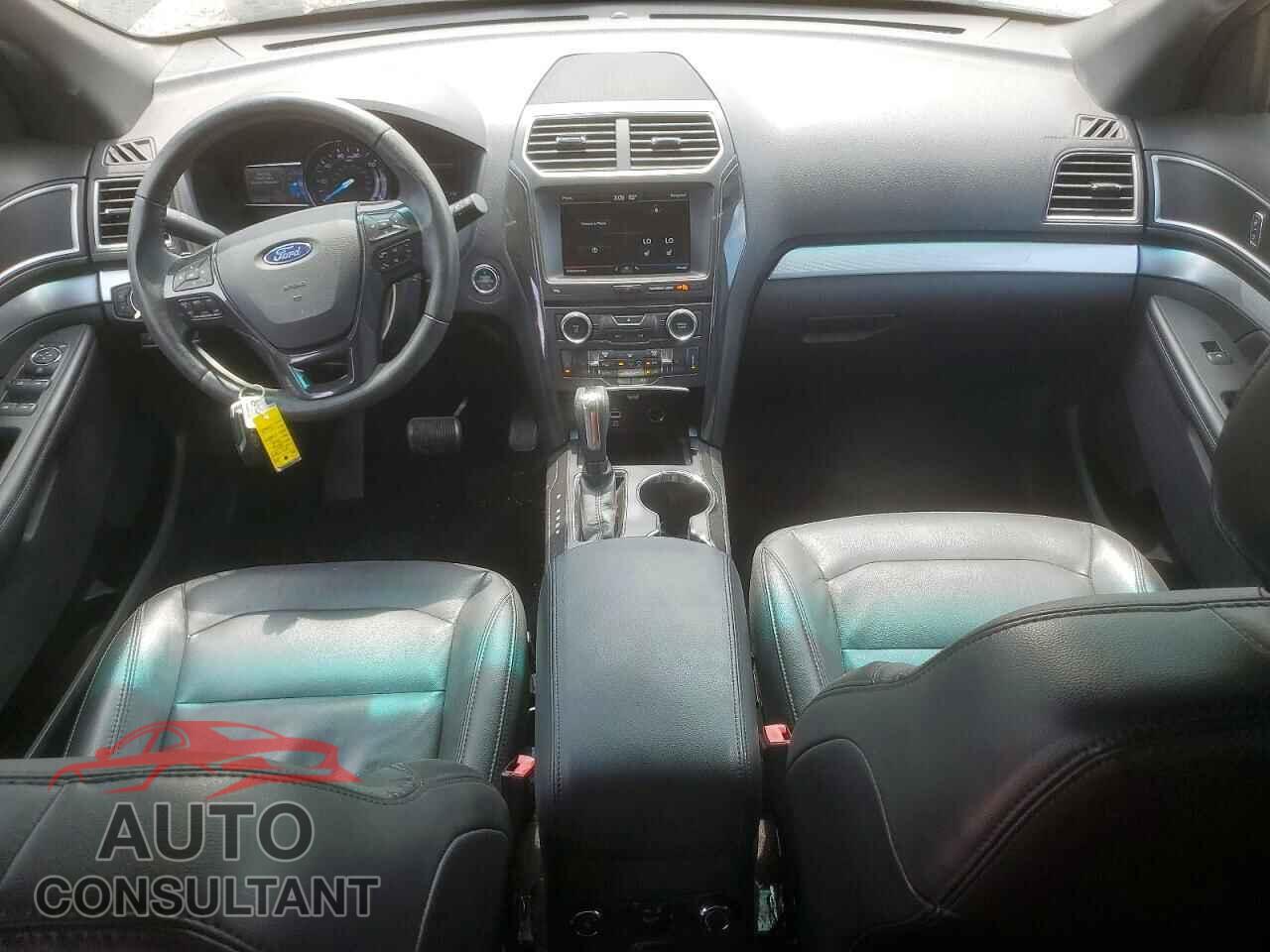FORD EXPLORER 2016 - 1FM5K7DH2GGD35847