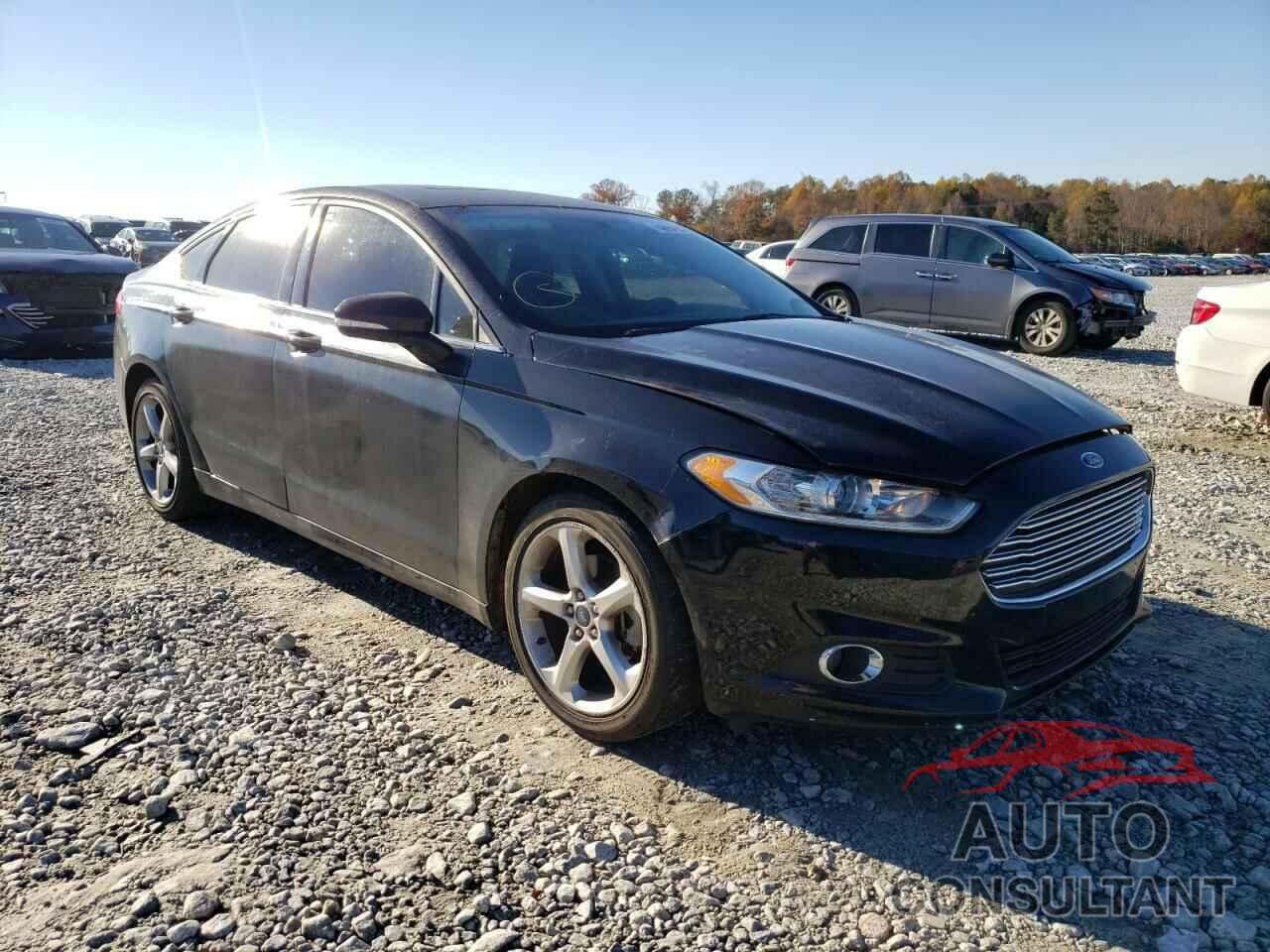 FORD FUSION 2016 - 3FA6P0H73GR109625