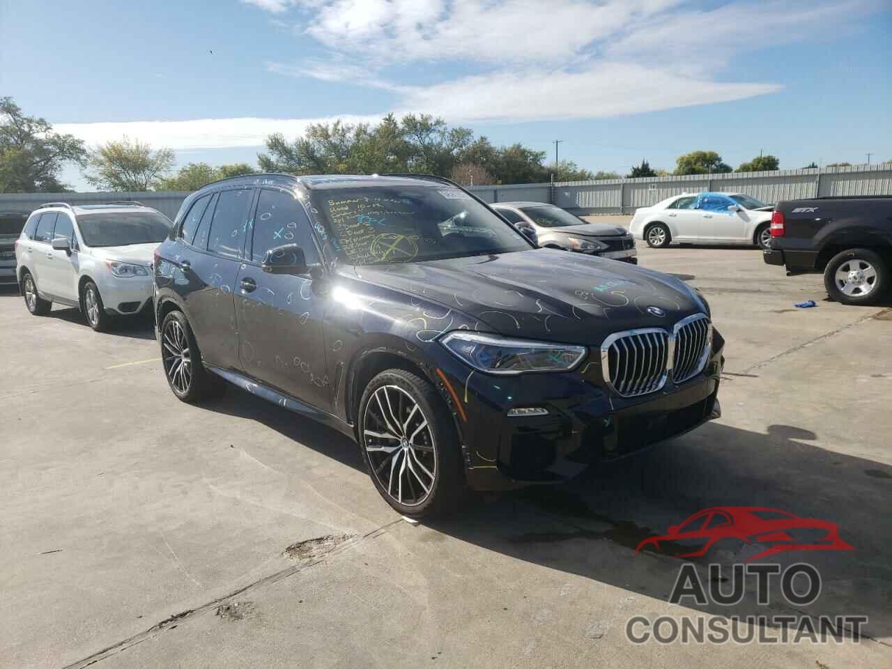 BMW X5 2020 - 5UXCR6C06LLL83008