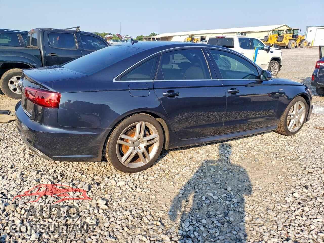 AUDI A6 2016 - WAUGFAFC1GN161679