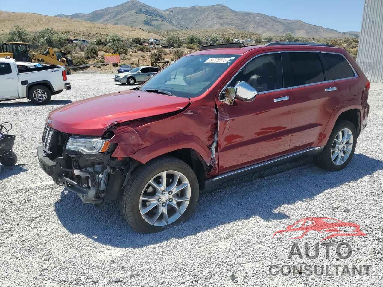 JEEP GRAND CHER 2014 - 1C4RJFJT2EC159852