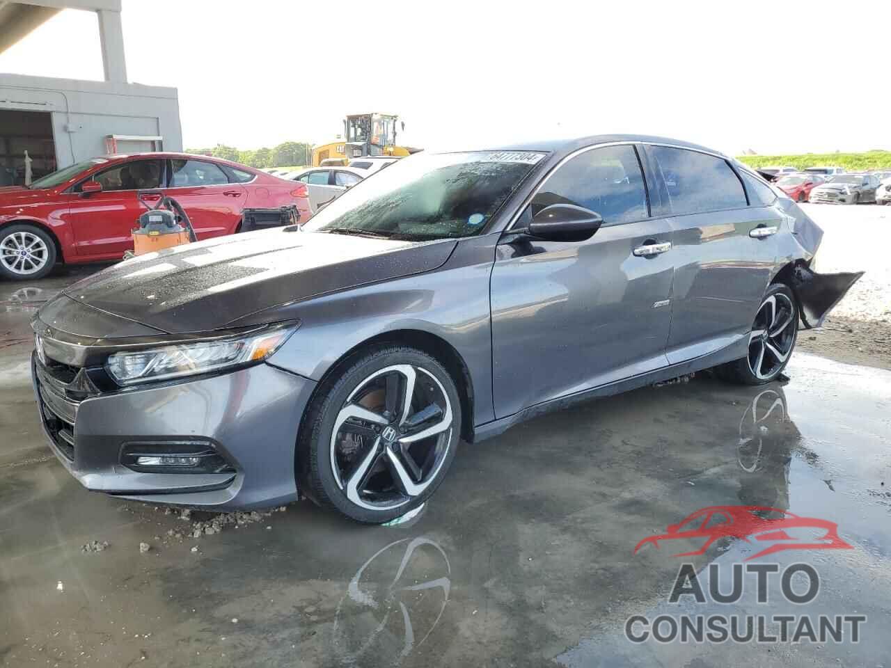 HONDA ACCORD 2019 - 1HGCV1F33KA109573