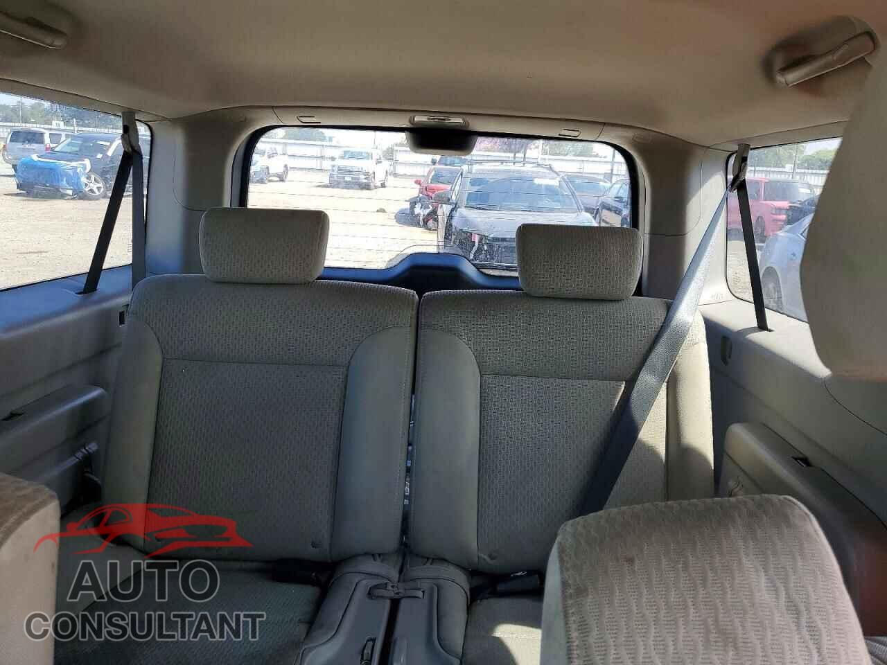 HONDA ELEMENT 2011 - 5J6YH2H70BL002643