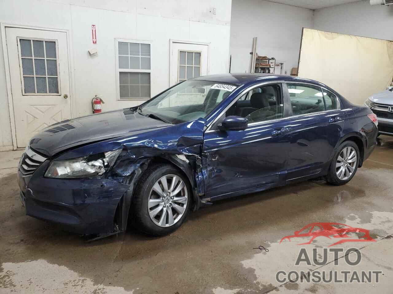 HONDA ACCORD 2012 - 1HGCP2F70CA000136