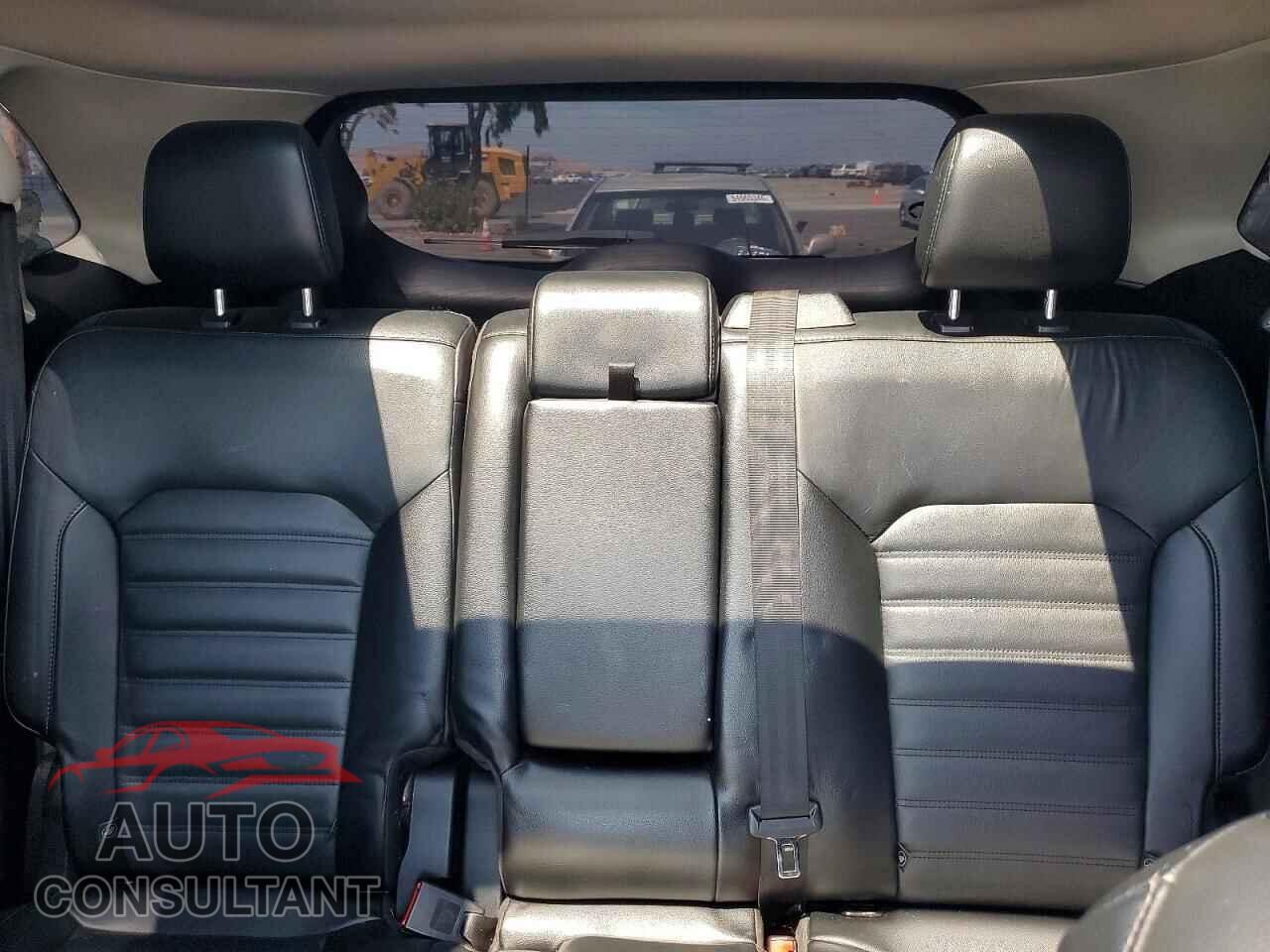 FORD EDGE 2017 - 2FMPK3J93HBC22108