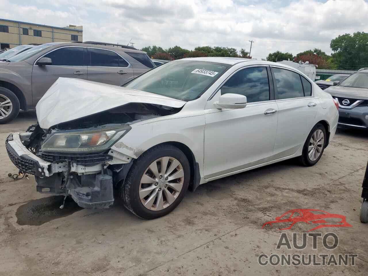 HONDA ACCORD 2015 - 1HGCR2F80FA121045