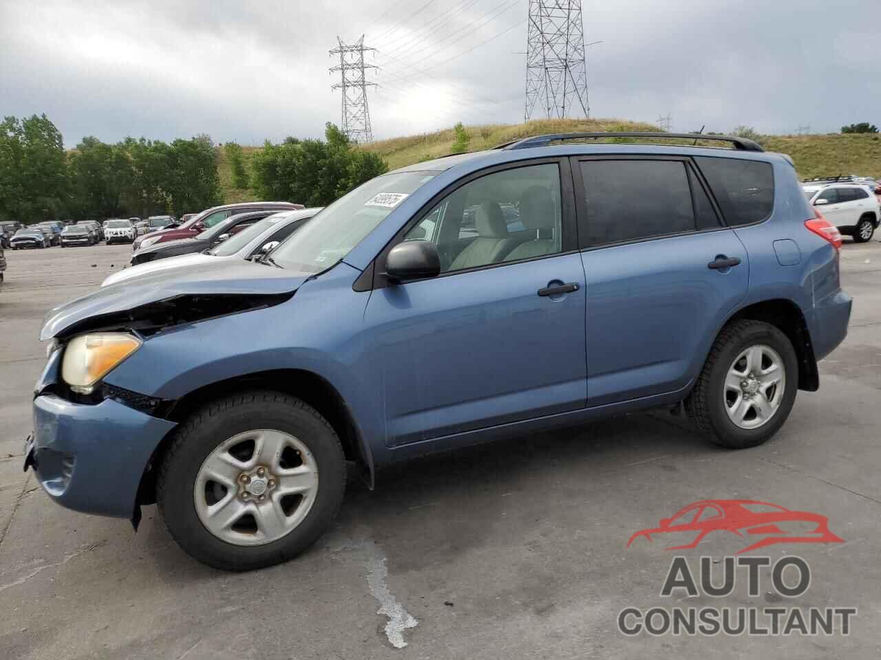 TOYOTA RAV4 2010 - JTMBF4DV1A5022338