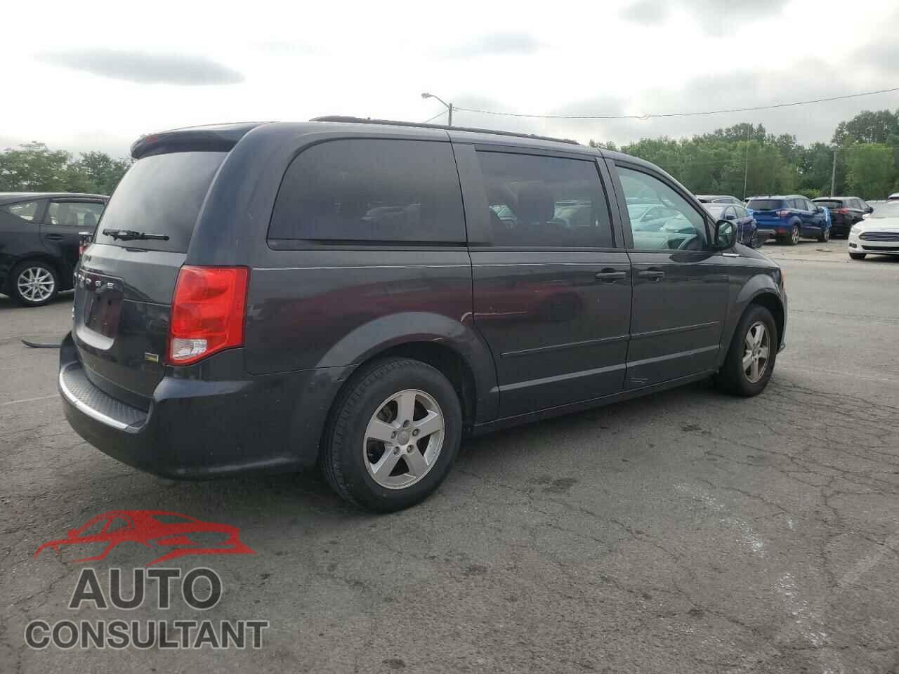DODGE CARAVAN 2012 - 2C4RDGCG4CR263051