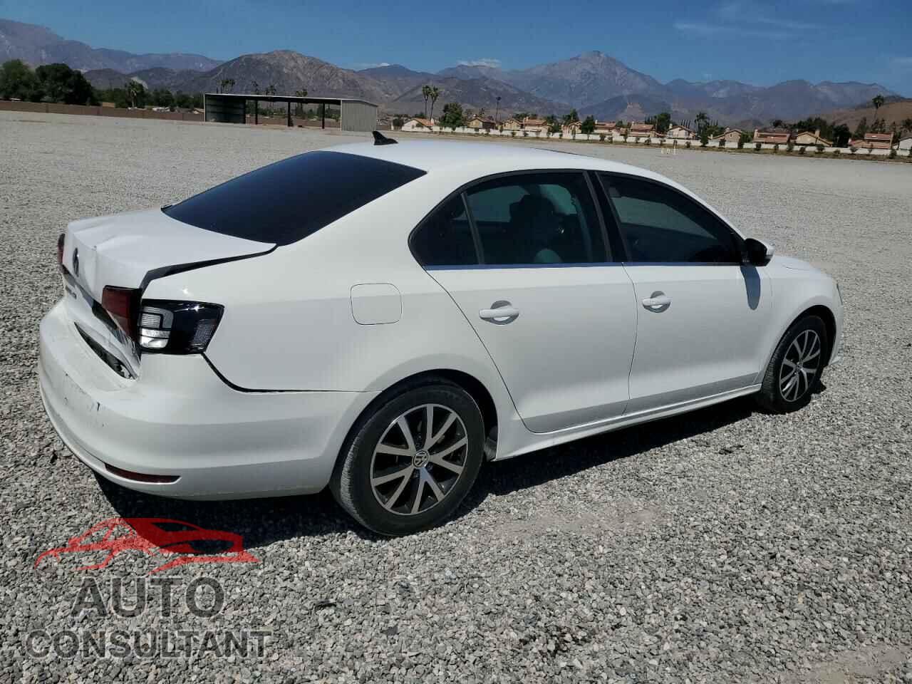 VOLKSWAGEN JETTA 2017 - 3VWDB7AJ5HM262808
