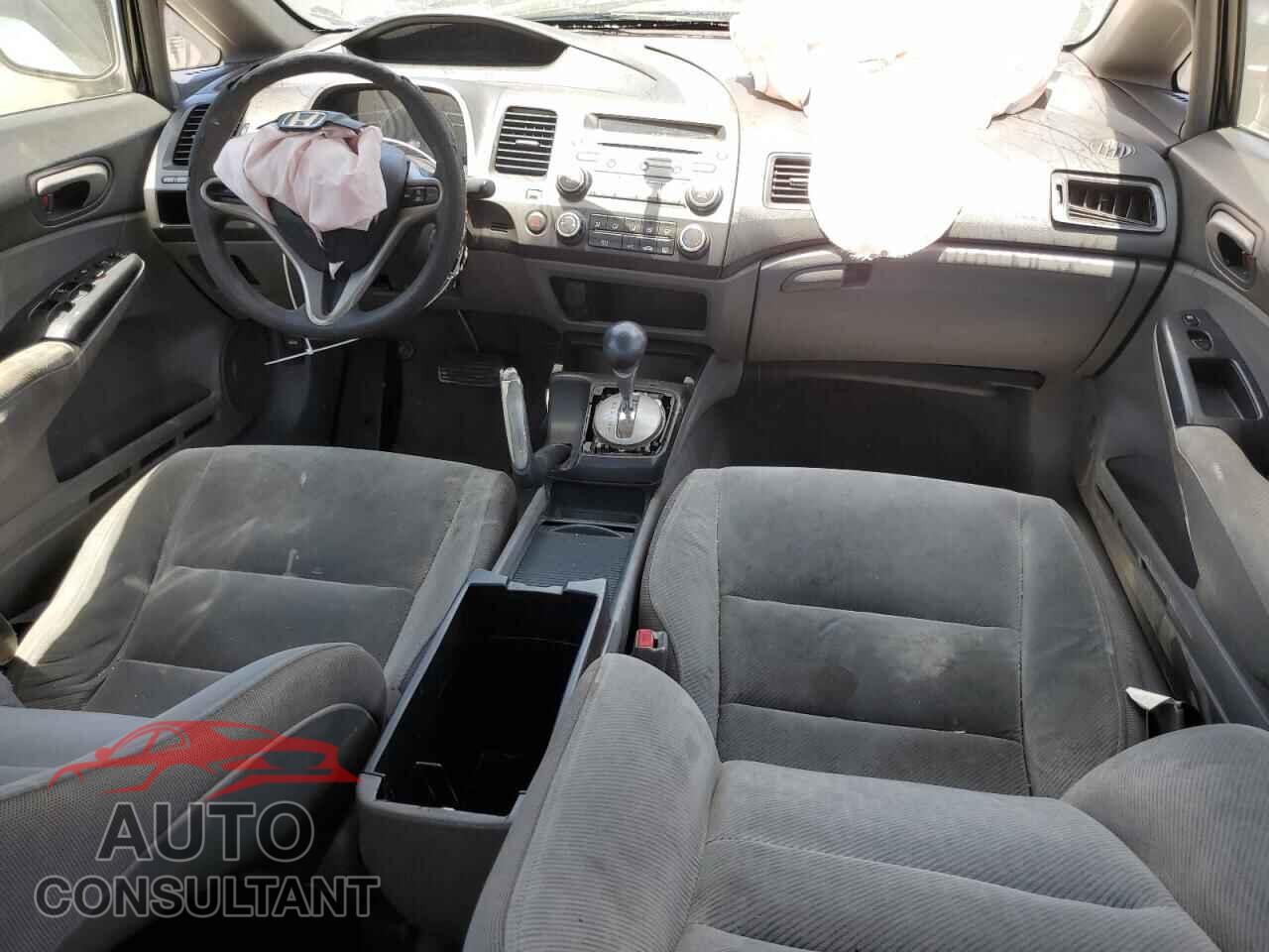 HONDA CIVIC 2010 - 19XFA1F5XAE052972