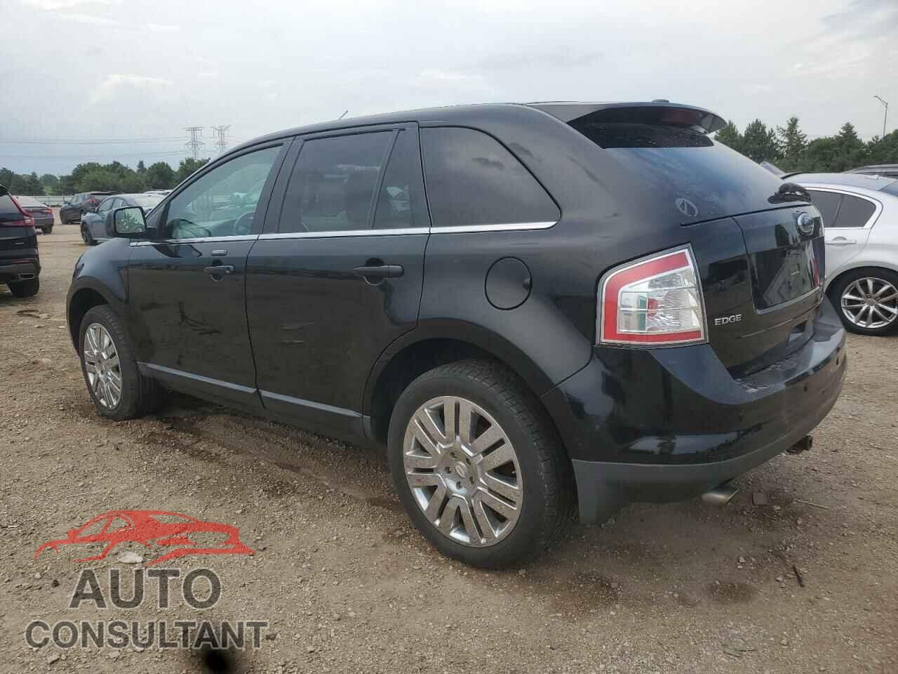 FORD EDGE 2009 - 2FMDK49C89BA86388