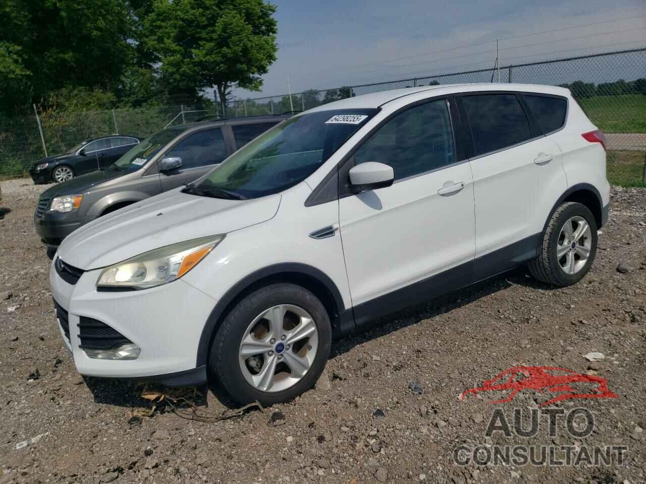 FORD ESCAPE 2013 - 1FMCU0GX7DUC04518