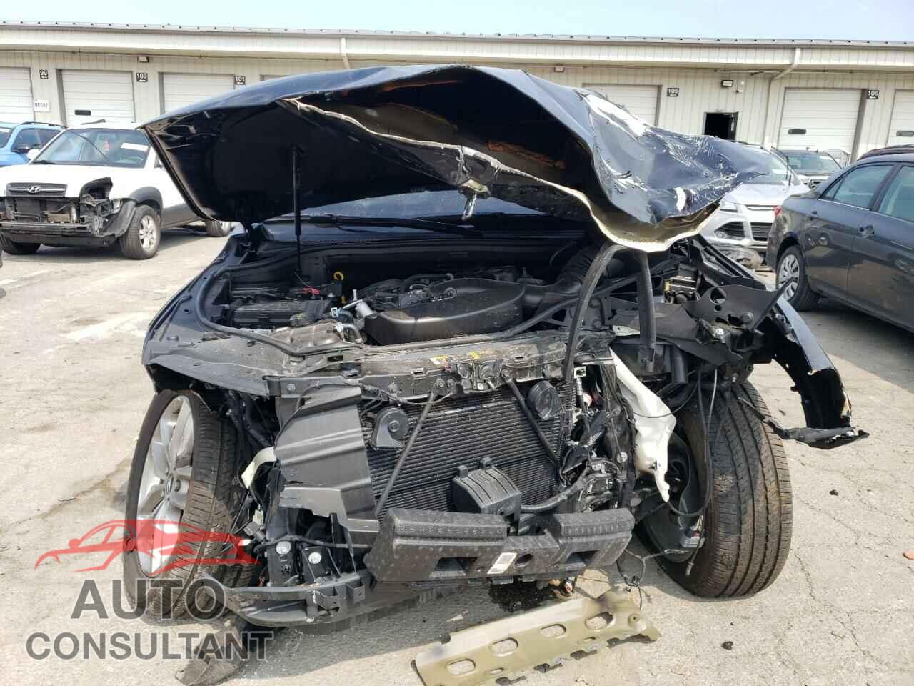 DODGE DURANGO 2023 - 1C4RDJDG3PC688223