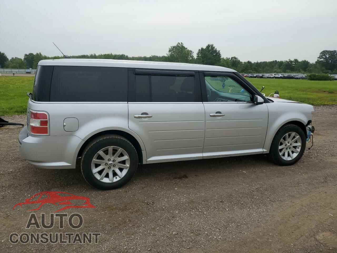 FORD FLEX 2009 - 2FMDK52C29BA17616