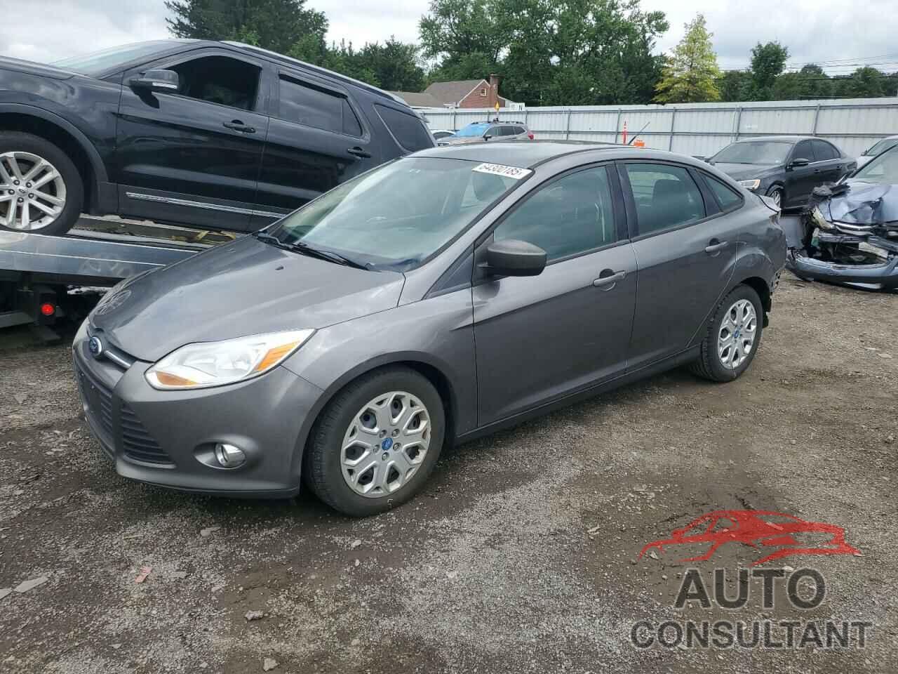 FORD FOCUS 2012 - 1FAHP3F2XCL114086