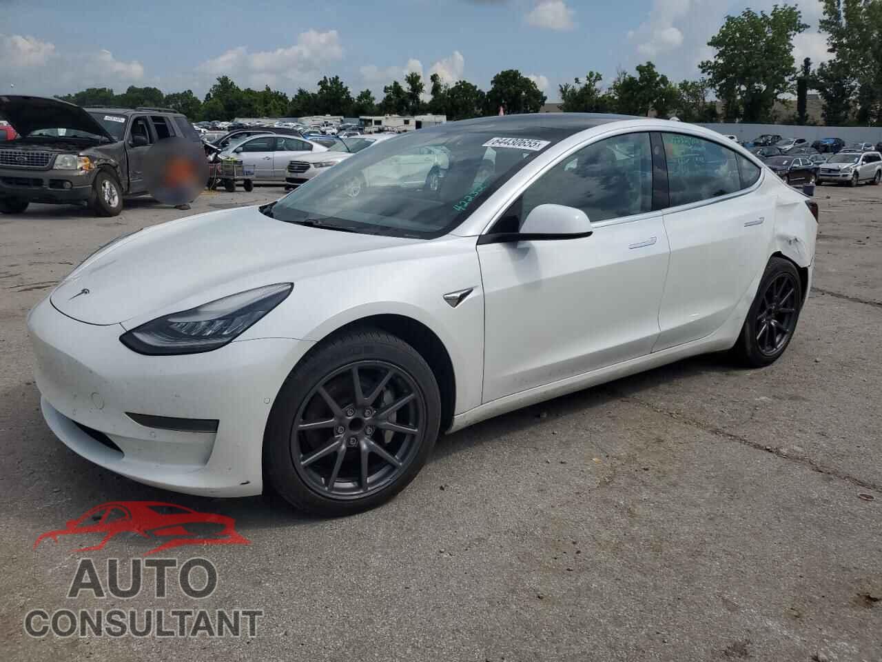 TESLA MODEL 3 2020 - 5YJ3E1EA0LF737212
