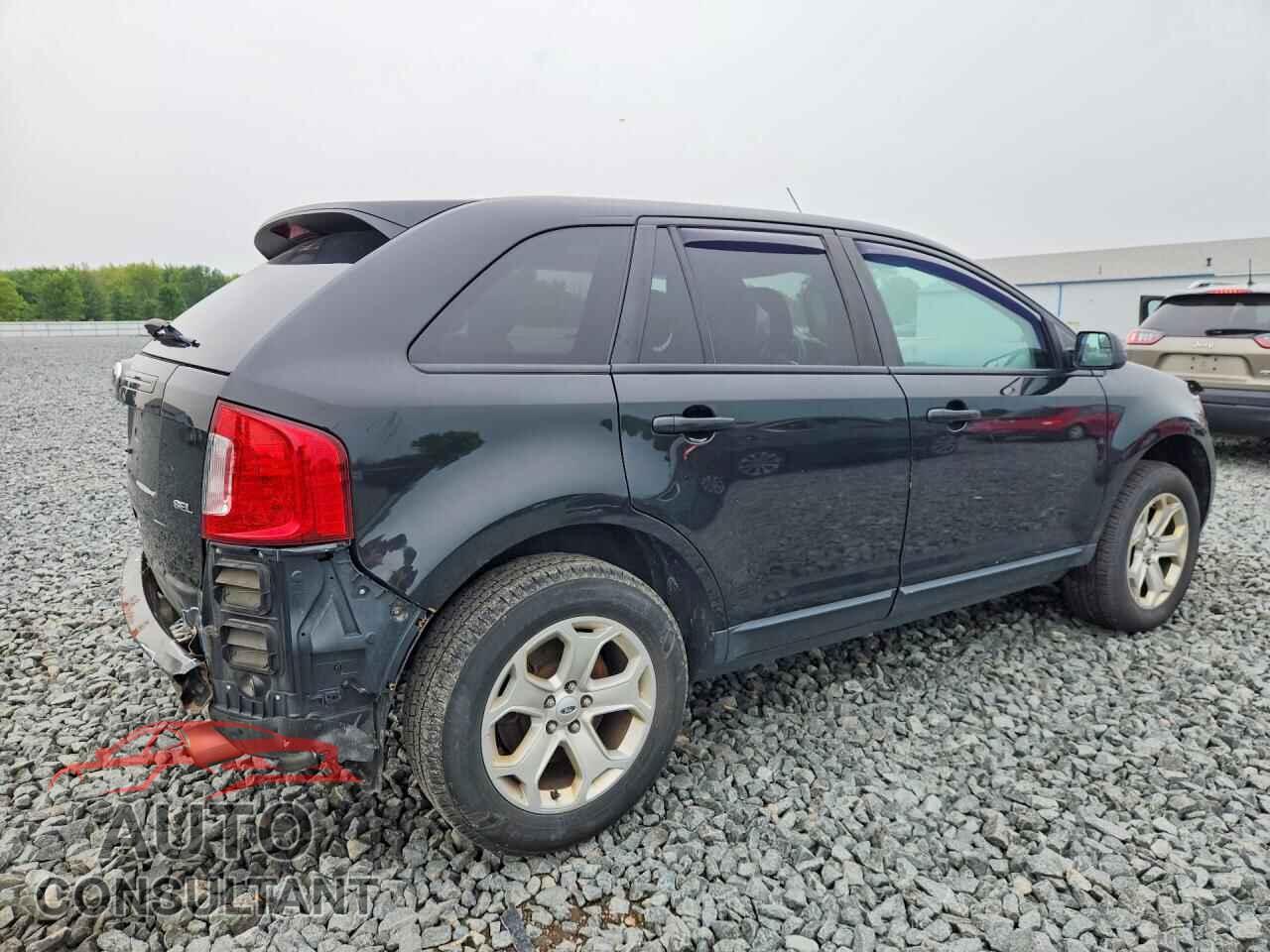 FORD EDGE 2013 - 2FMDK3JC2DBC01842