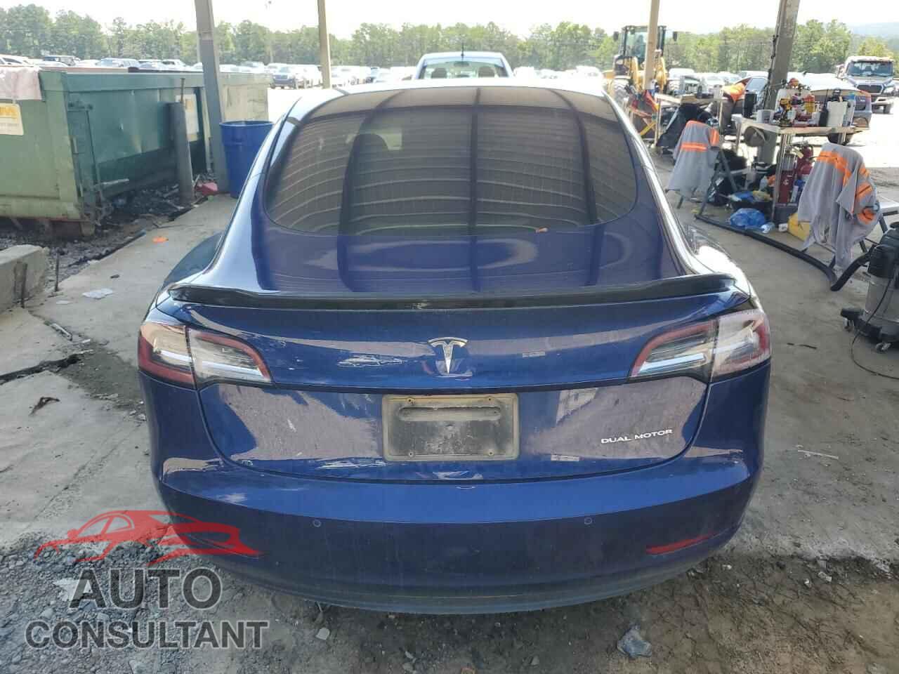 TESLA MODEL 3 2020 - 5YJ3E1EB8LF617635