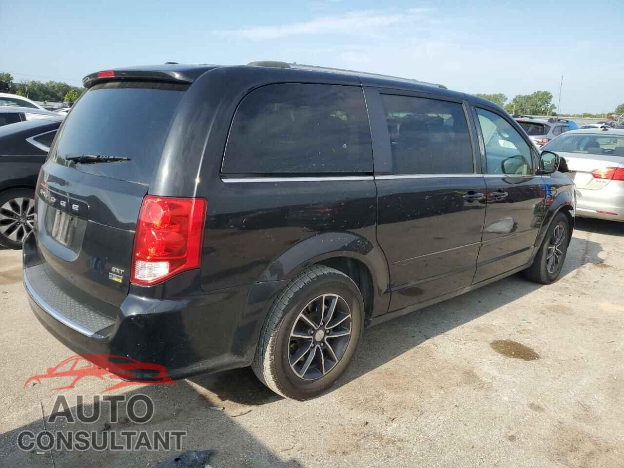 DODGE CARAVAN 2017 - 2C4RDGCG2HR841896