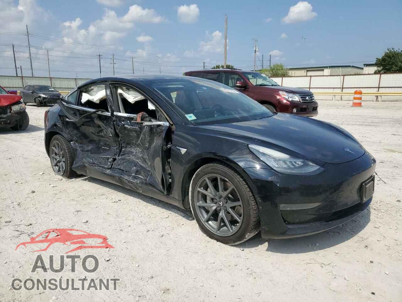 TESLA MODEL 3 2020 - 5YJ3E1EB4LF741417