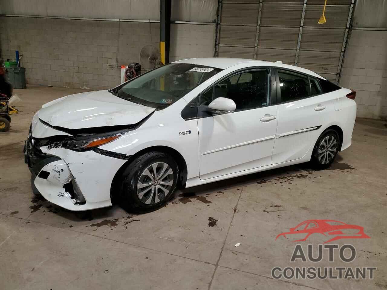 TOYOTA PRIUS 2021 - JTDKAMFP3M3179723