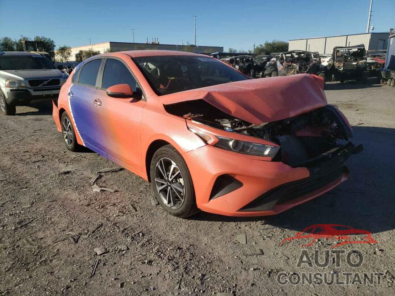 KIA FORTE 2022 - 3KPF24AD7NE467380