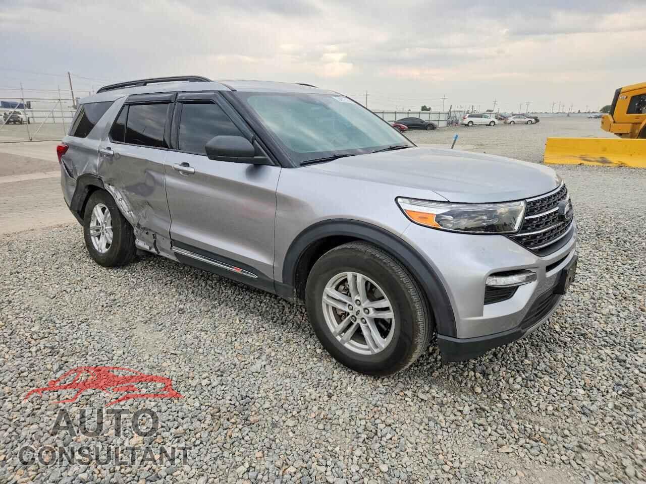 FORD EXPLORER 2020 - 1FMSK8DHXLGA39641