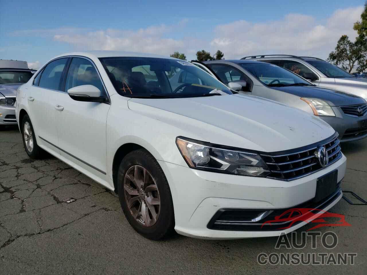 VOLKSWAGEN PASSAT 2016 - 1VWAT7A39GC048017