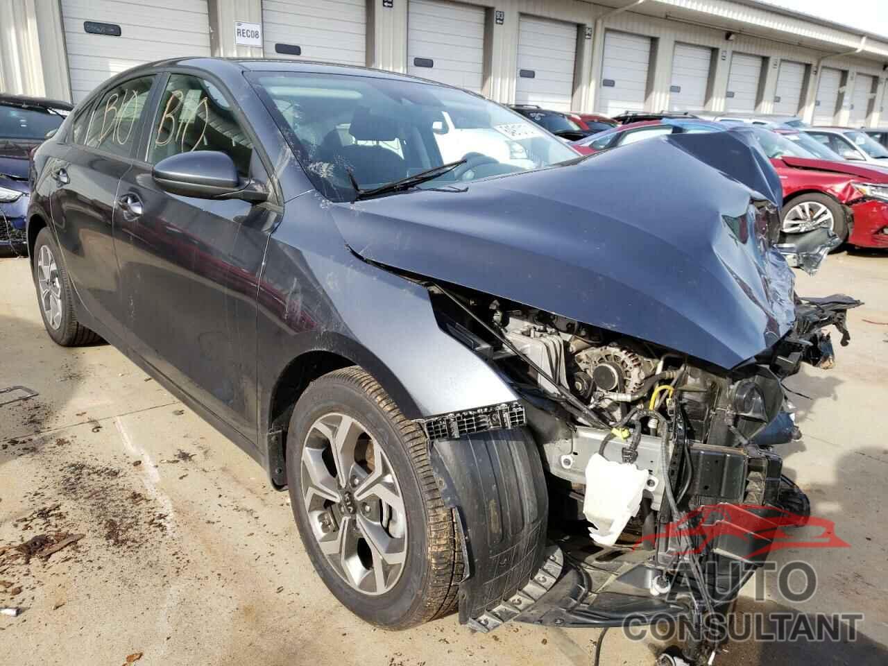 KIA FORTE 2019 - 3KPF24AD7KE011326