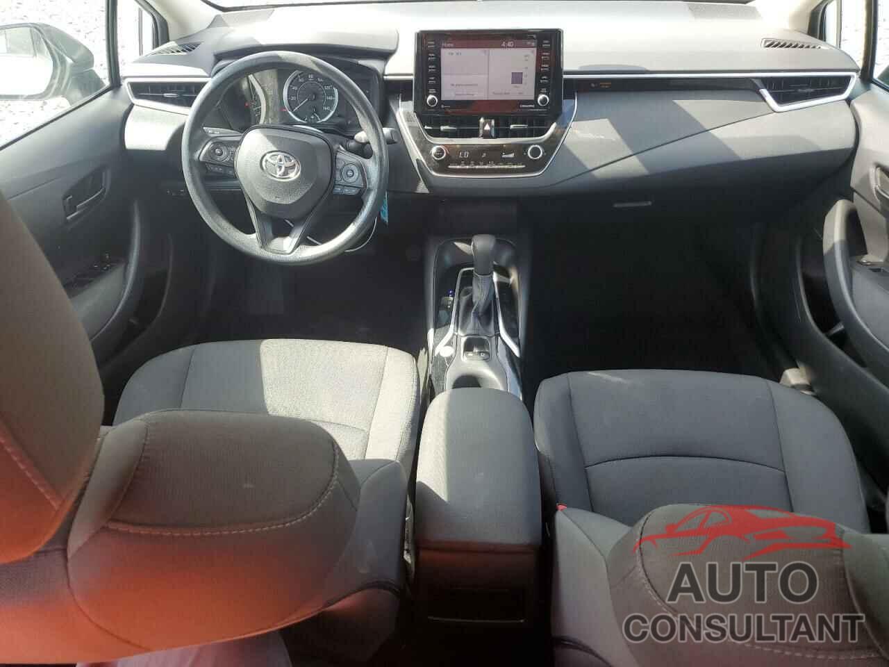 TOYOTA COROLLA 2022 - 5YFEPMAE9NP378611