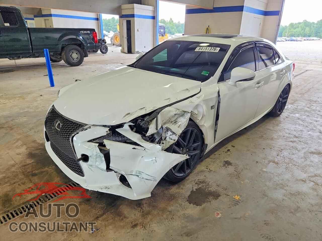 LEXUS IS 2016 - JTHBA1D26G5028162