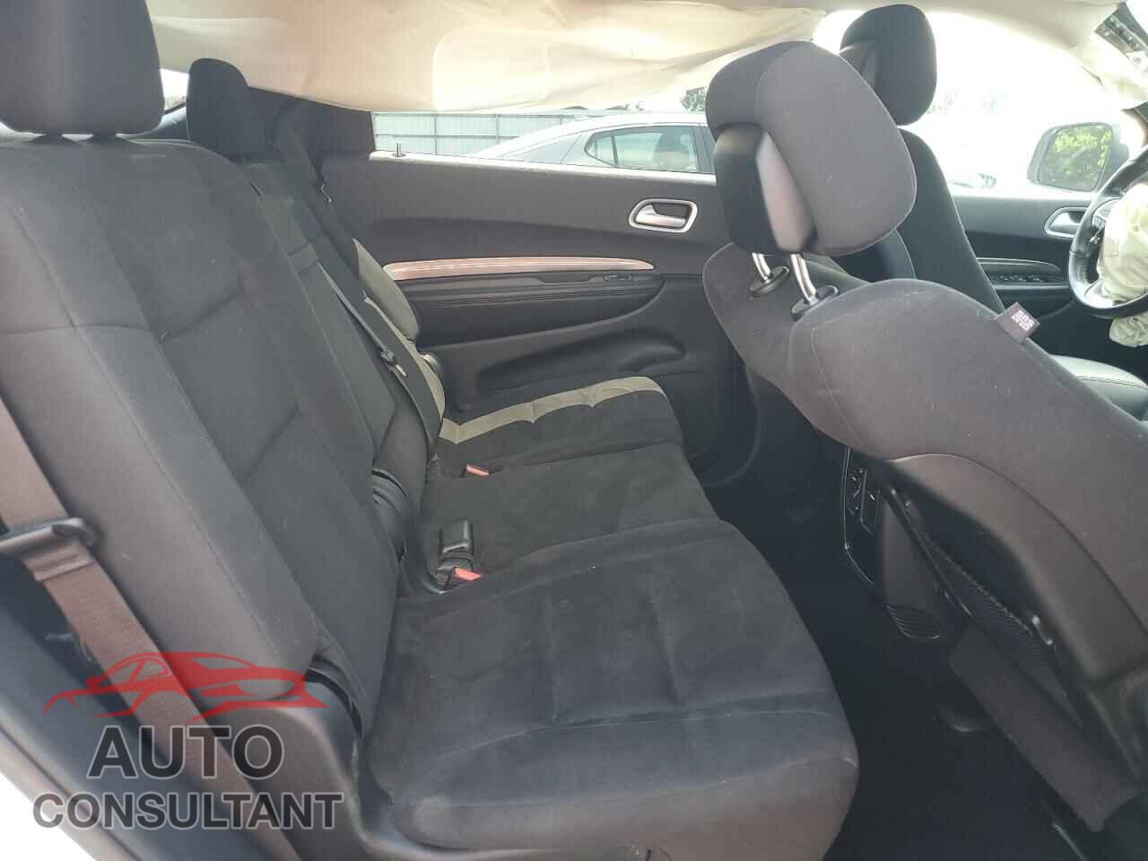DODGE DURANGO 2020 - 1C4RDJAG2LC296042