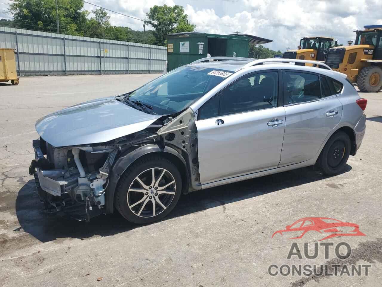 SUBARU IMPREZA 2017 - 4S3GTAT60H3745403