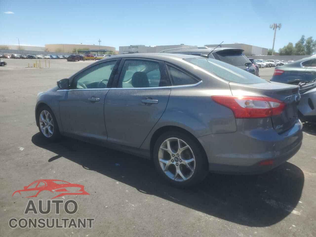FORD FOCUS 2012 - 1FAHP3H25CL464609