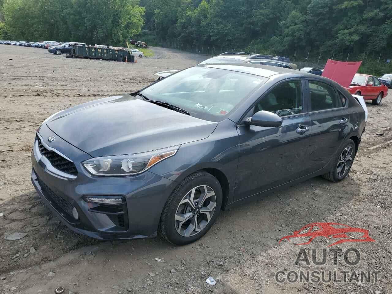 KIA FORTE 2019 - 3KPF24ADXKE005228