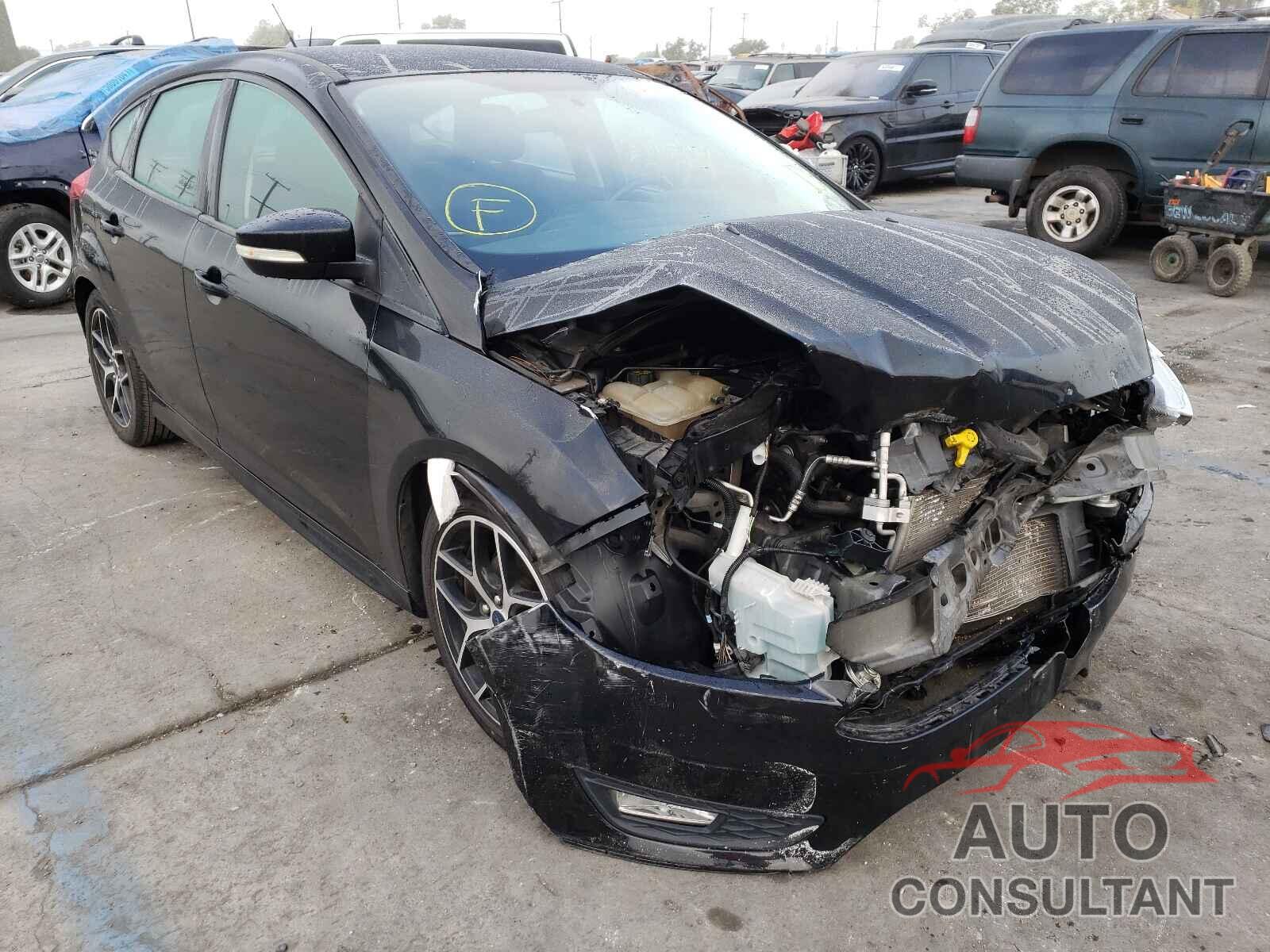 FORD FOCUS 2016 - 1FADP3K23GL293887
