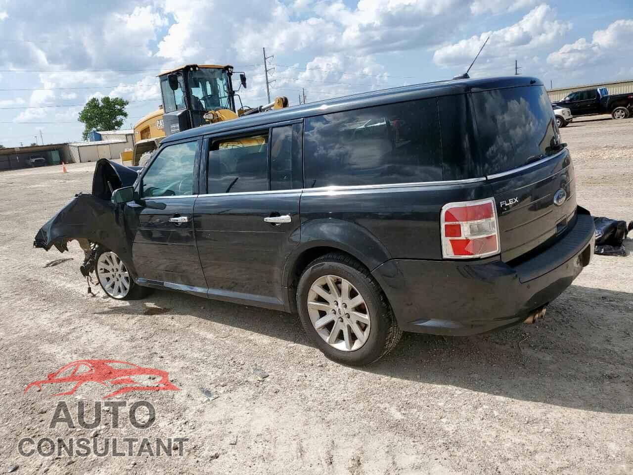 FORD FLEX 2010 - 2FMGK5CC2ABA23612
