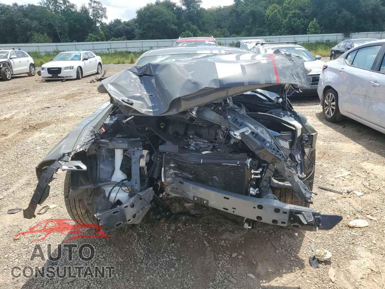 DODGE CHALLENGER 2023 - 2C3CDZFJ1PH590659