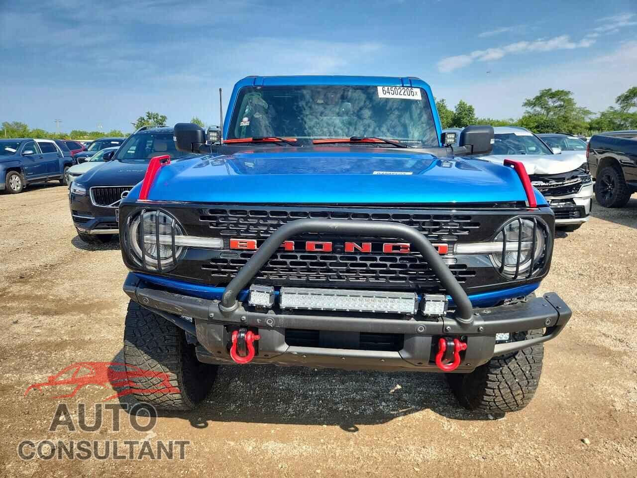 FORD BRONCO 2023 - 1FMEE5DP5PLB30548