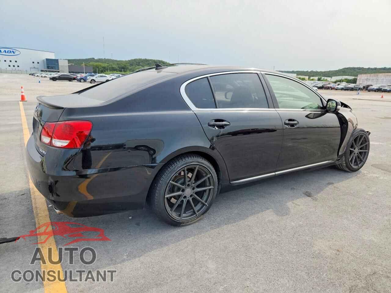 LEXUS GS350 2011 - JTHBE1KS2B0052505