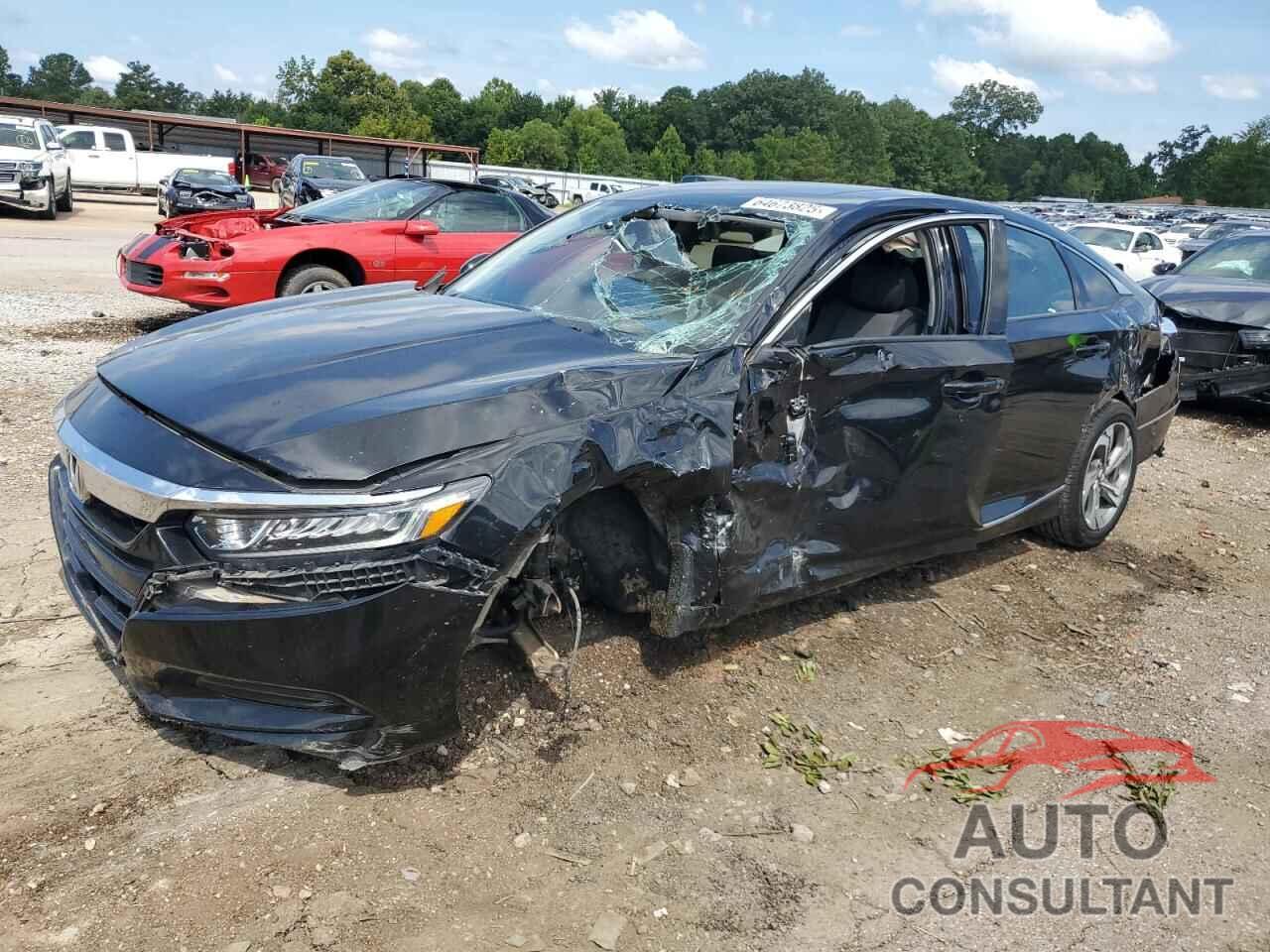 HONDA ACCORD 2018 - 1HGCV1F44JA060570