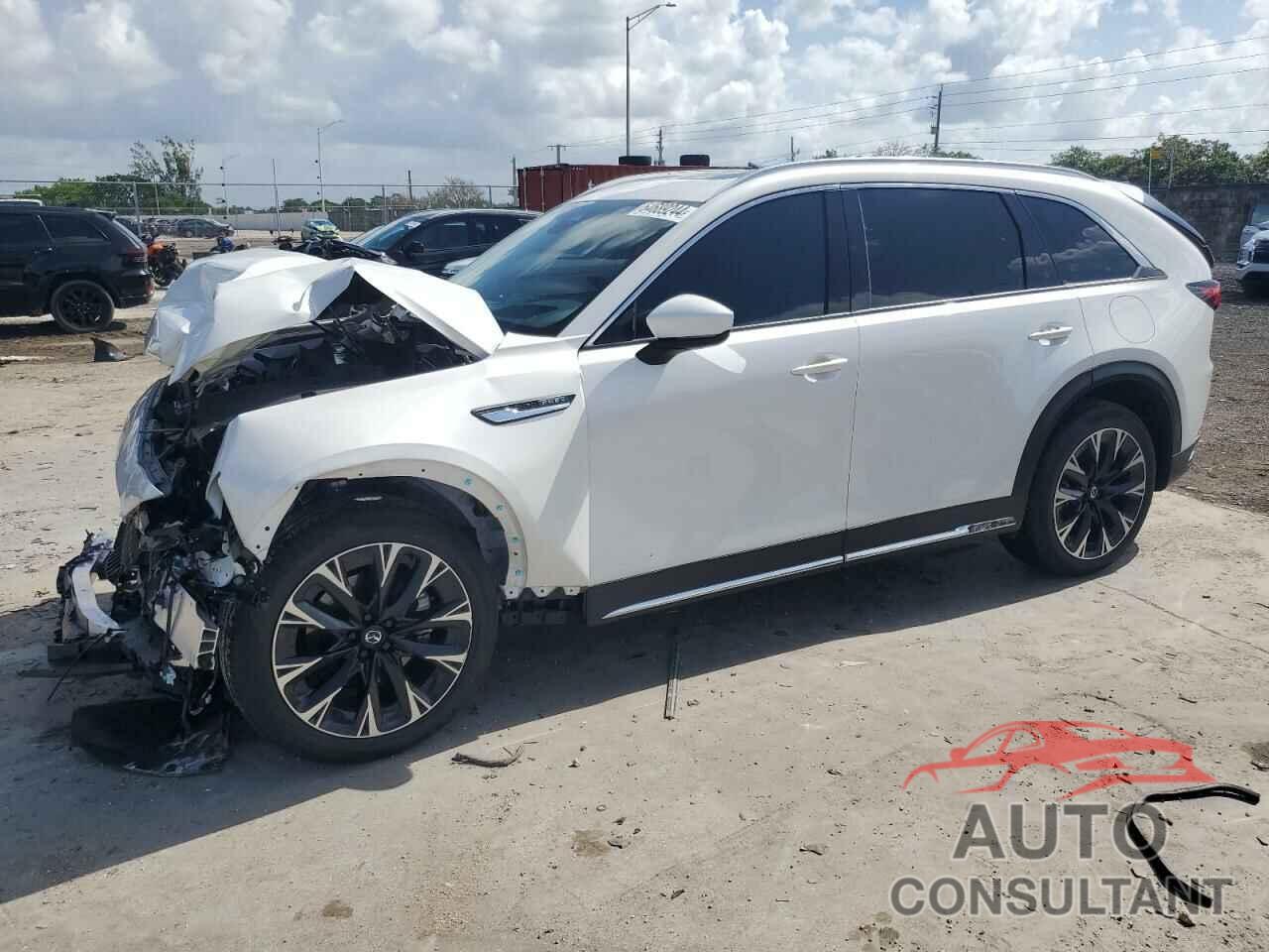 MAZDA CX-90 PREM 2024 - JM3KKDHA8R1142683